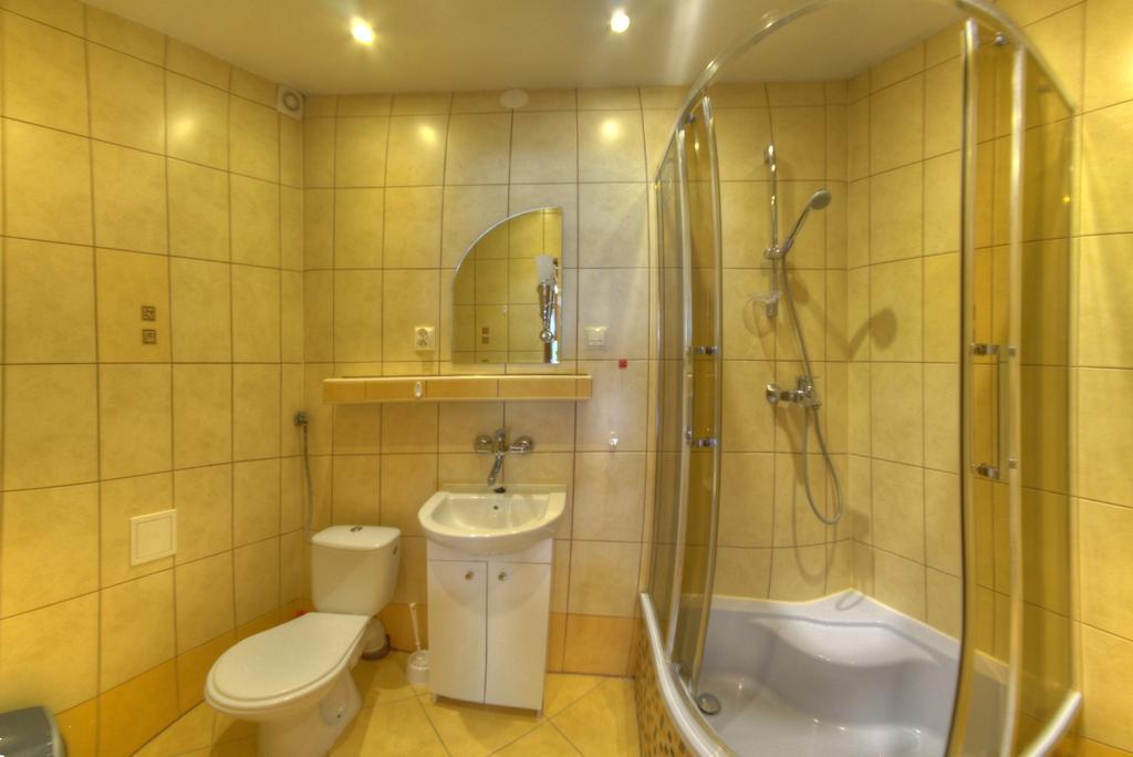 Sloneczna Przystan Apartment ยารอสวาเวียซ ห้อง รูปภาพ