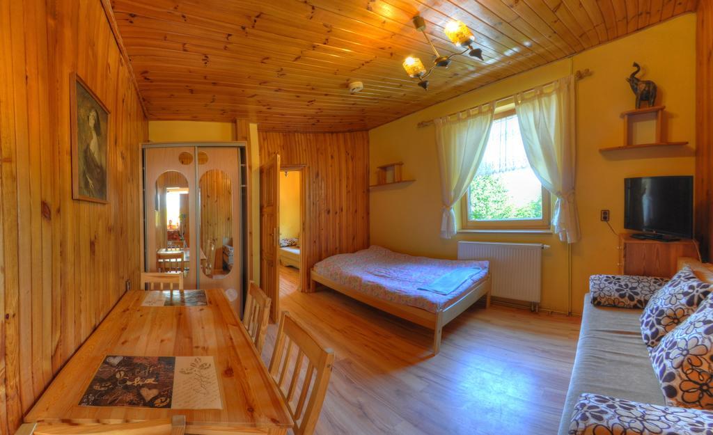Sloneczna Przystan Apartment ยารอสวาเวียซ ห้อง รูปภาพ