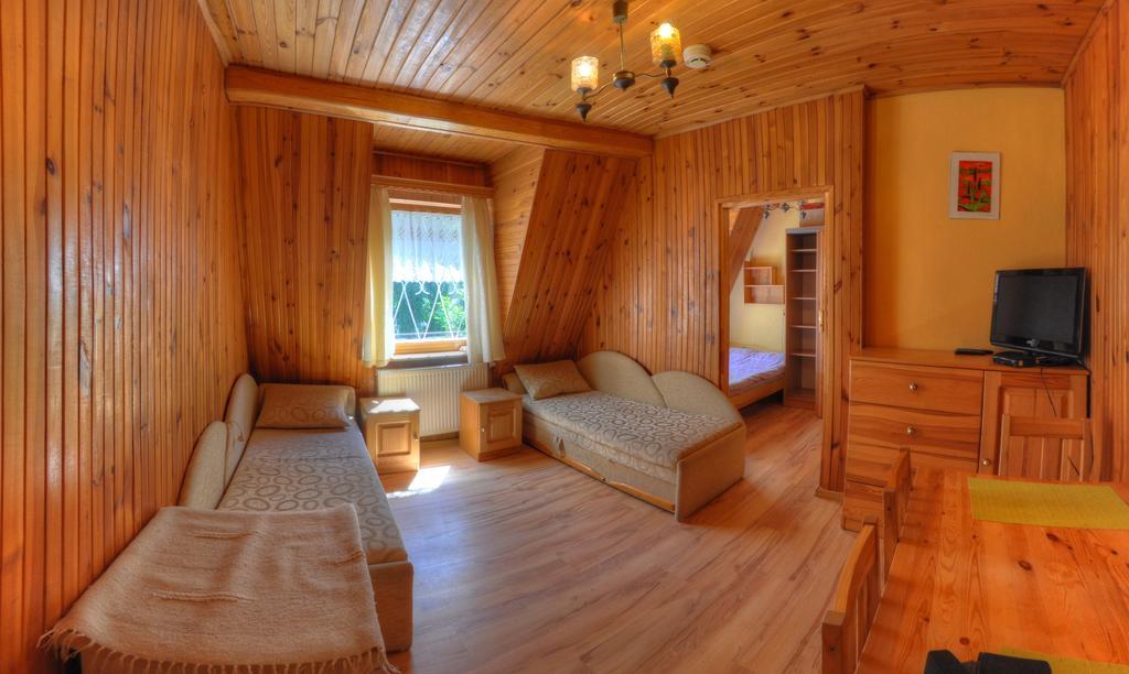 Sloneczna Przystan Apartment ยารอสวาเวียซ ห้อง รูปภาพ