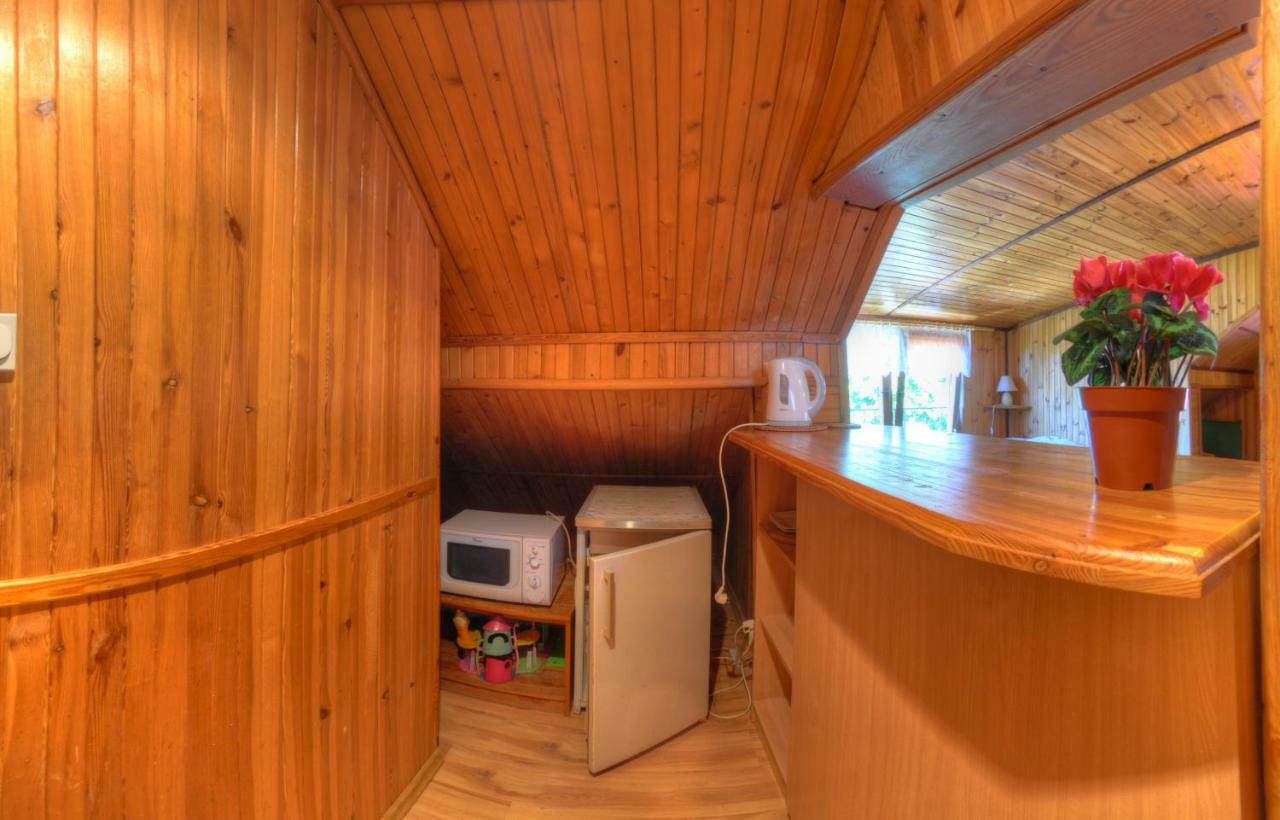 Sloneczna Przystan Apartment ยารอสวาเวียซ ภายนอก รูปภาพ
